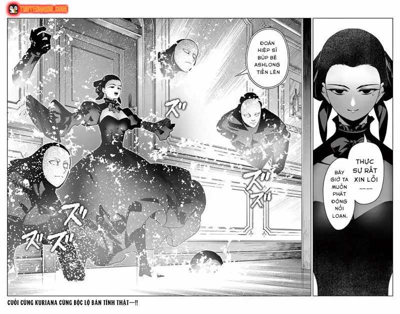 Rodo Magia No Deshi Chapter 55 - 20