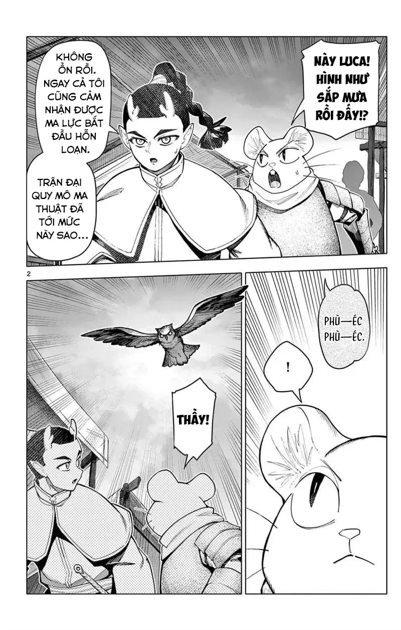 Rodo Magia No Deshi Chapter 56 - 4