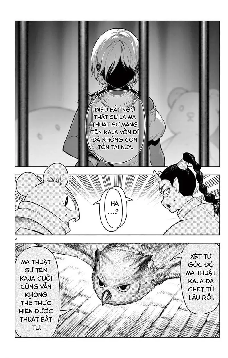 Rodo Magia No Deshi Chapter 56 - 6