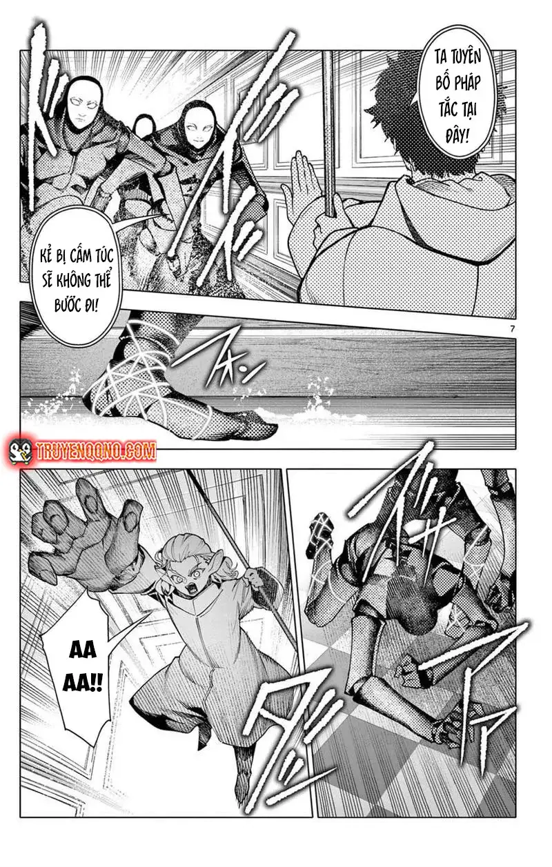 Rodo Magia No Deshi Chapter 56 - 9