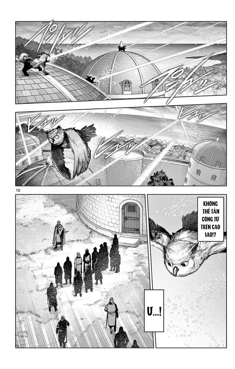 Rodo Magia No Deshi Chapter 56 - 12