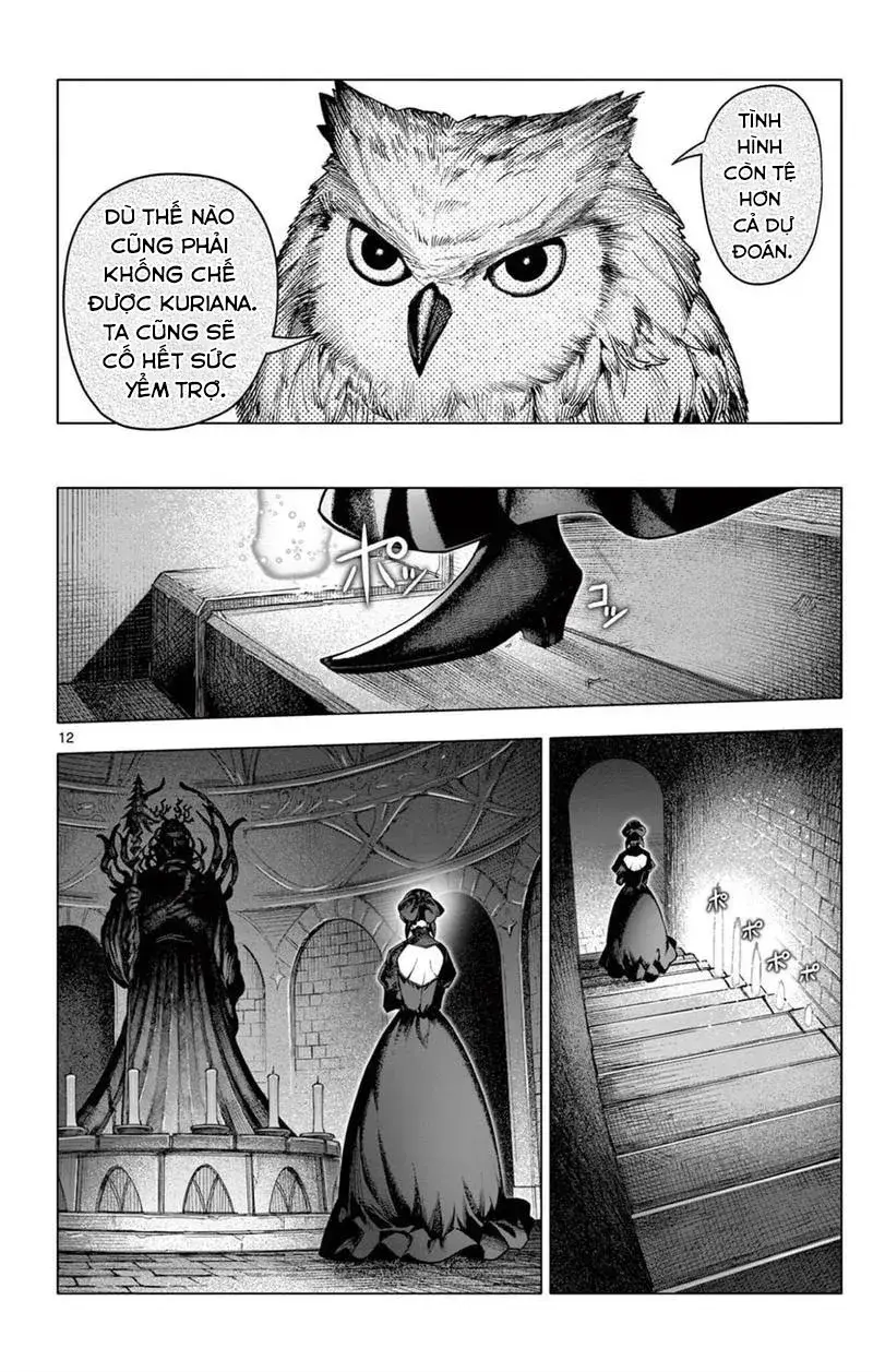 Rodo Magia No Deshi Chapter 56 - 14