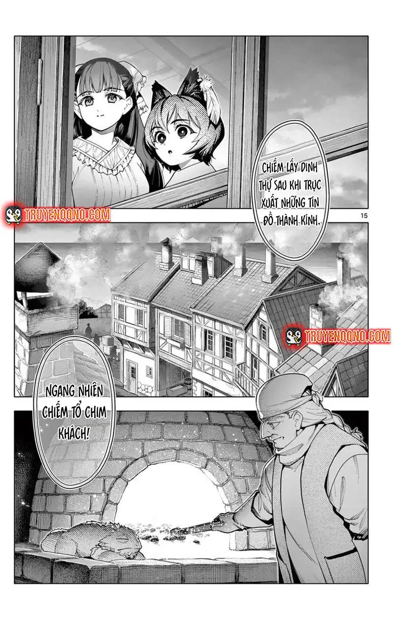 Rodo Magia No Deshi Chapter 56 - 17