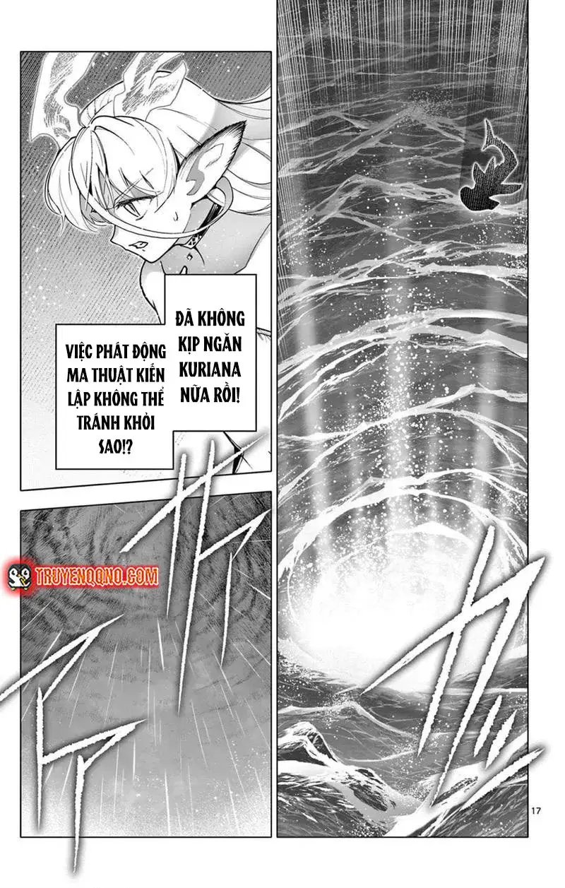 Rodo Magia No Deshi Chapter 56 - 19