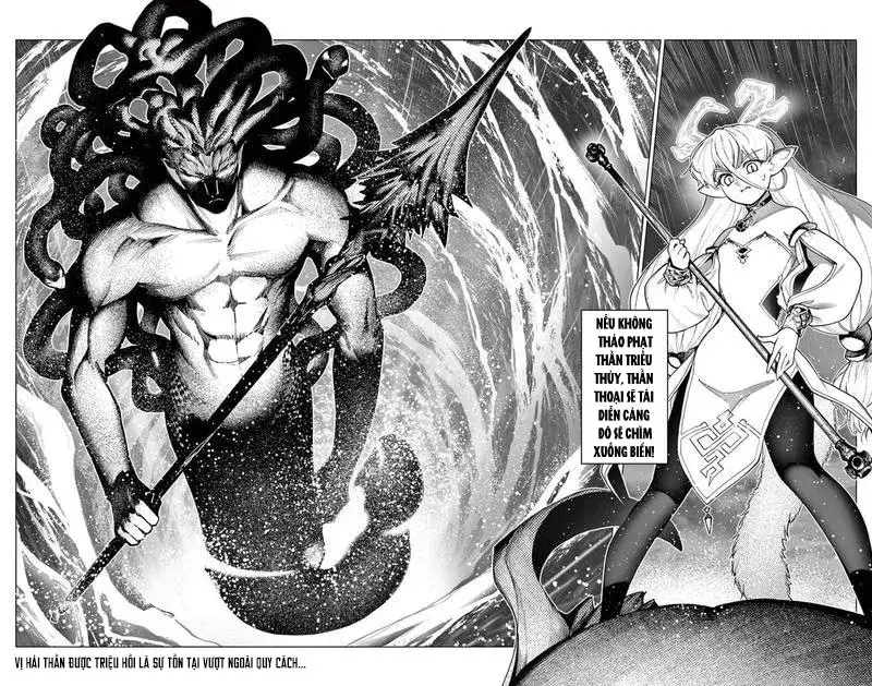 Rodo Magia No Deshi Chapter 56 - 20