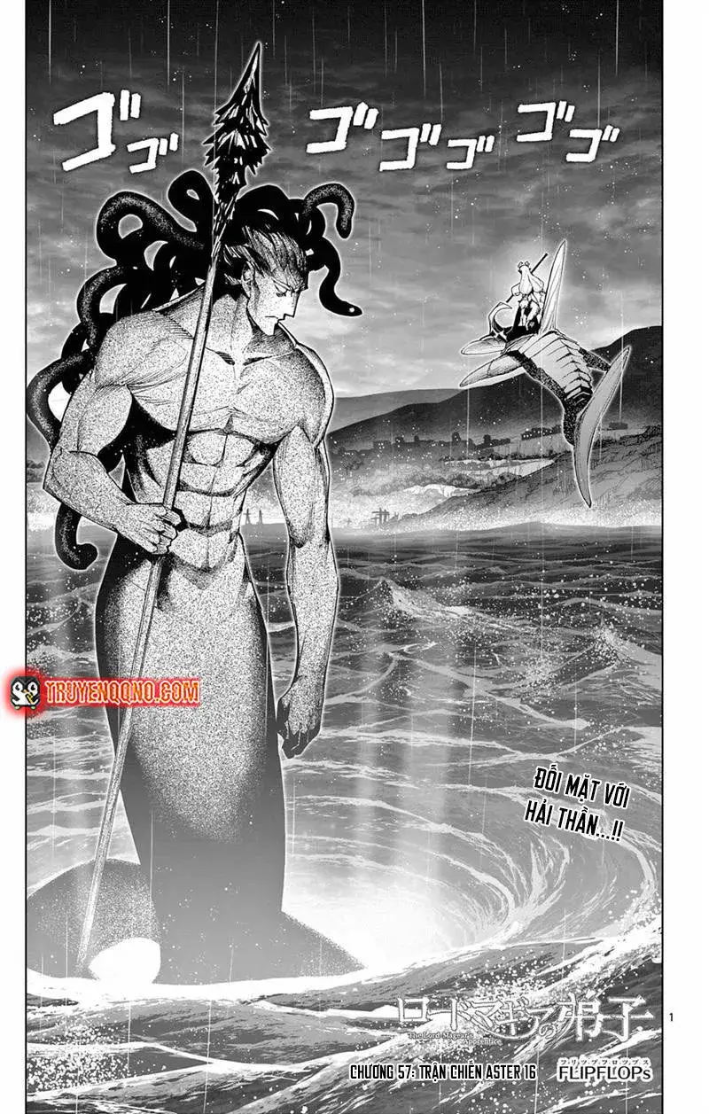 Rodo Magia No Deshi Chapter 57 - 3