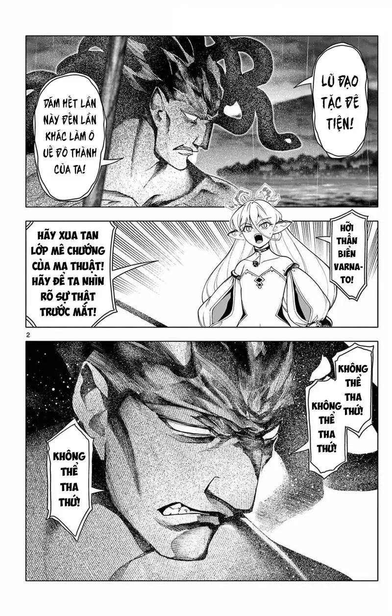 Rodo Magia No Deshi Chapter 57 - 4