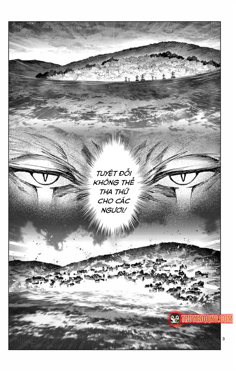 Rodo Magia No Deshi Chapter 57 - 5