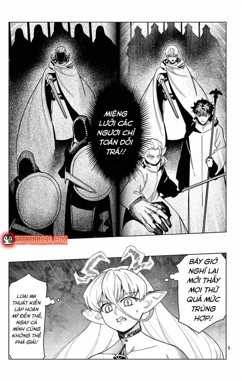 Rodo Magia No Deshi Chapter 57 - 7