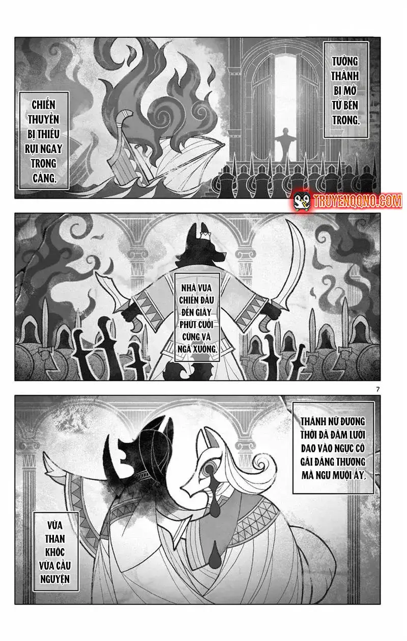 Rodo Magia No Deshi Chapter 57 - 9