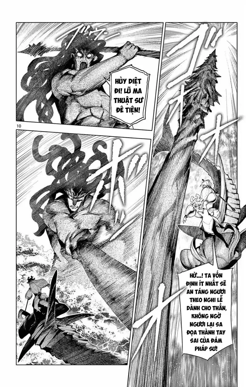 Rodo Magia No Deshi Chapter 57 - 12