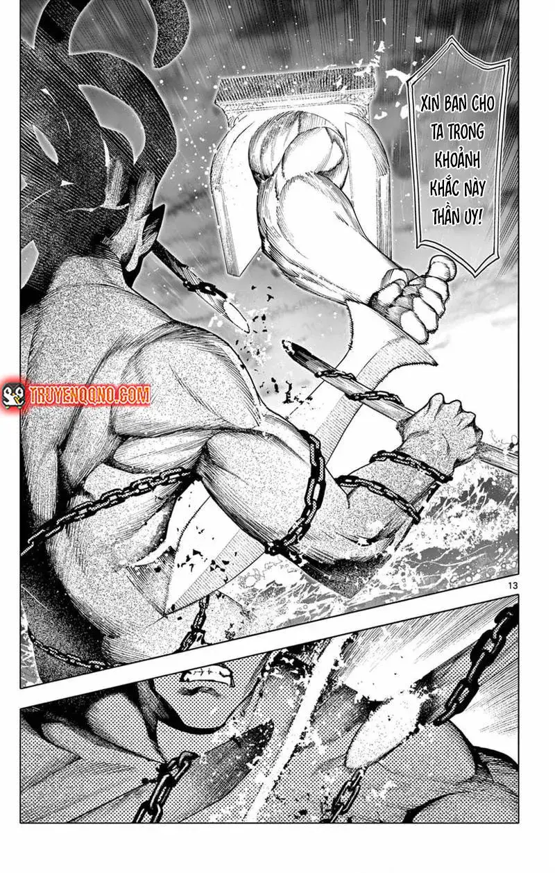 Rodo Magia No Deshi Chapter 57 - 15