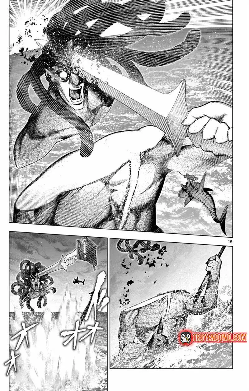 Rodo Magia No Deshi Chapter 57 - 17