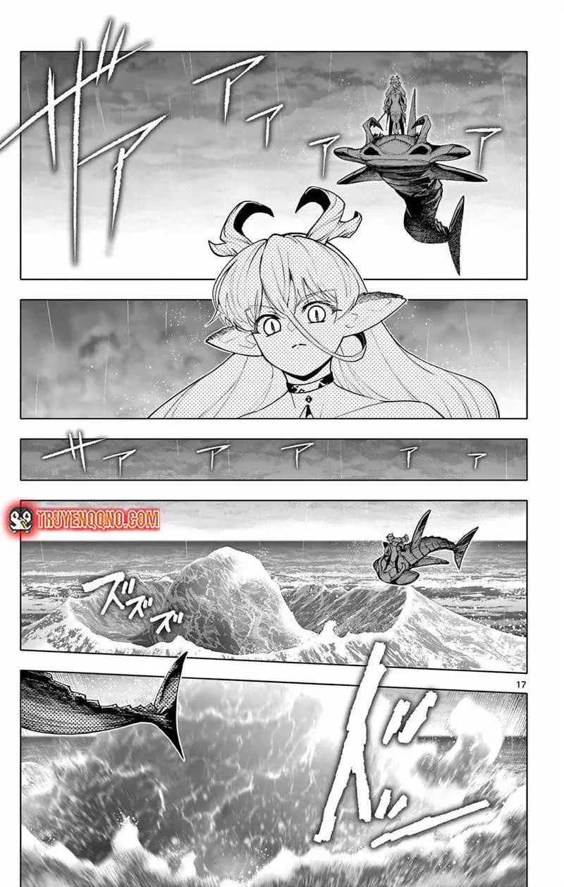 Rodo Magia No Deshi Chapter 57 - 19