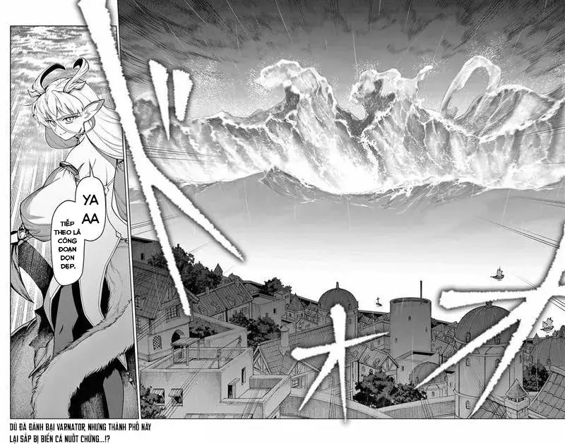Rodo Magia No Deshi Chapter 57 - 20