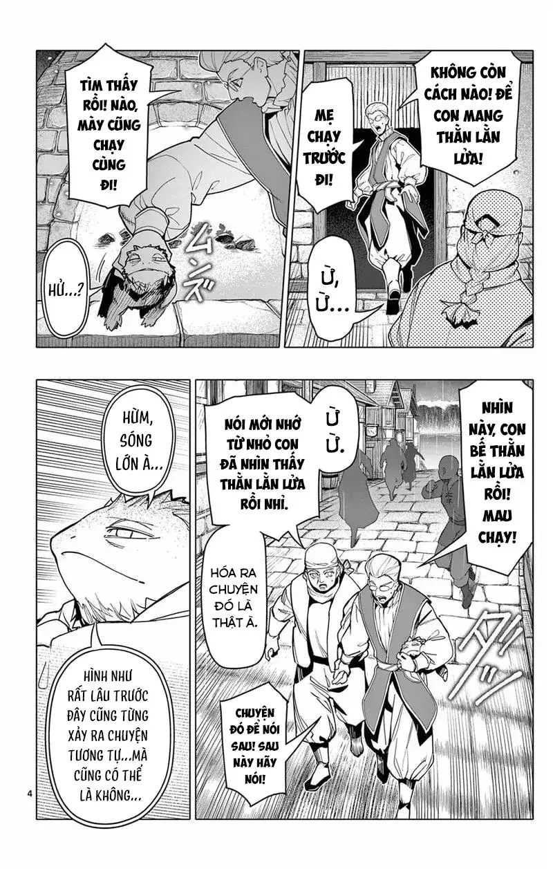 Rodo Magia No Deshi Chapter 58 - 6