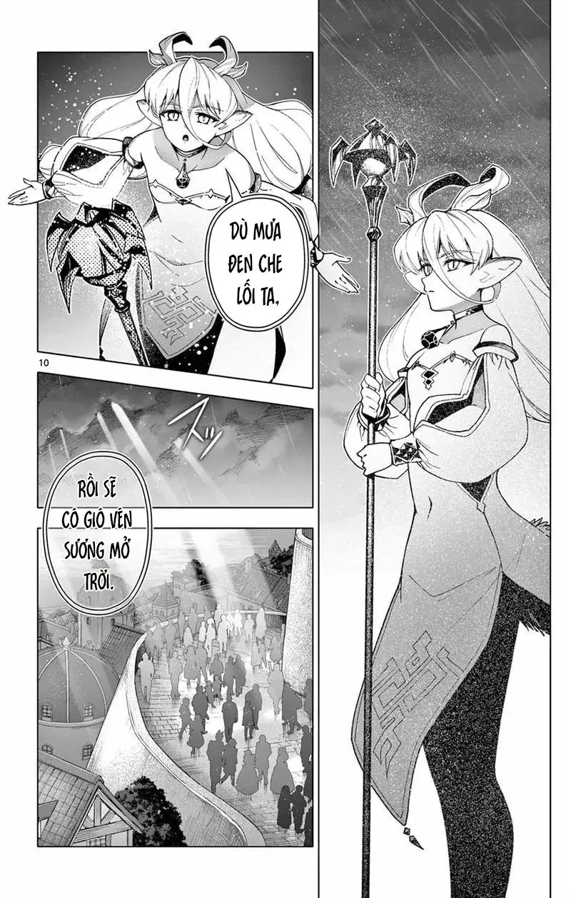 Rodo Magia No Deshi Chapter 58 - 12