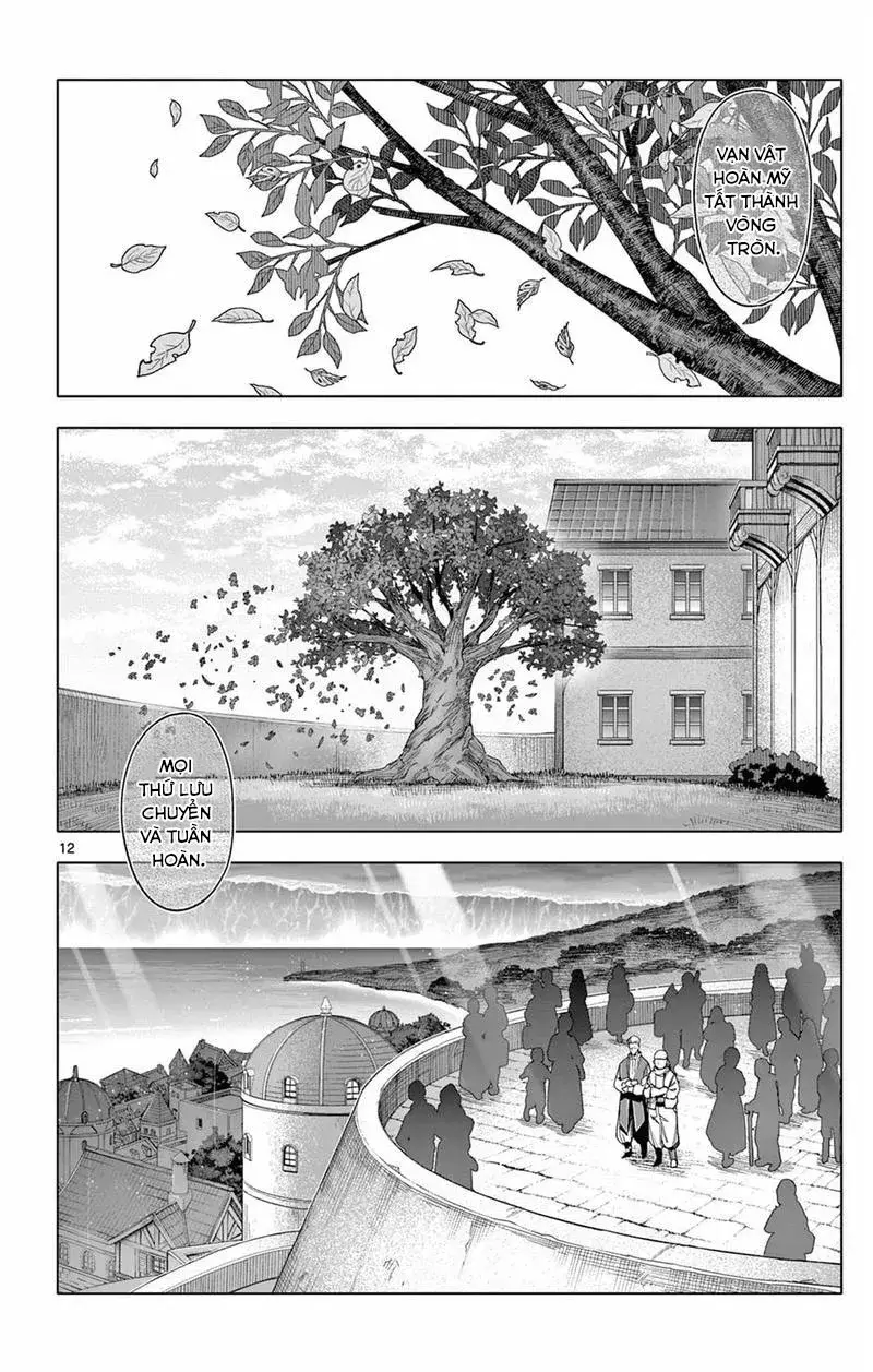 Rodo Magia No Deshi Chapter 58 - 14