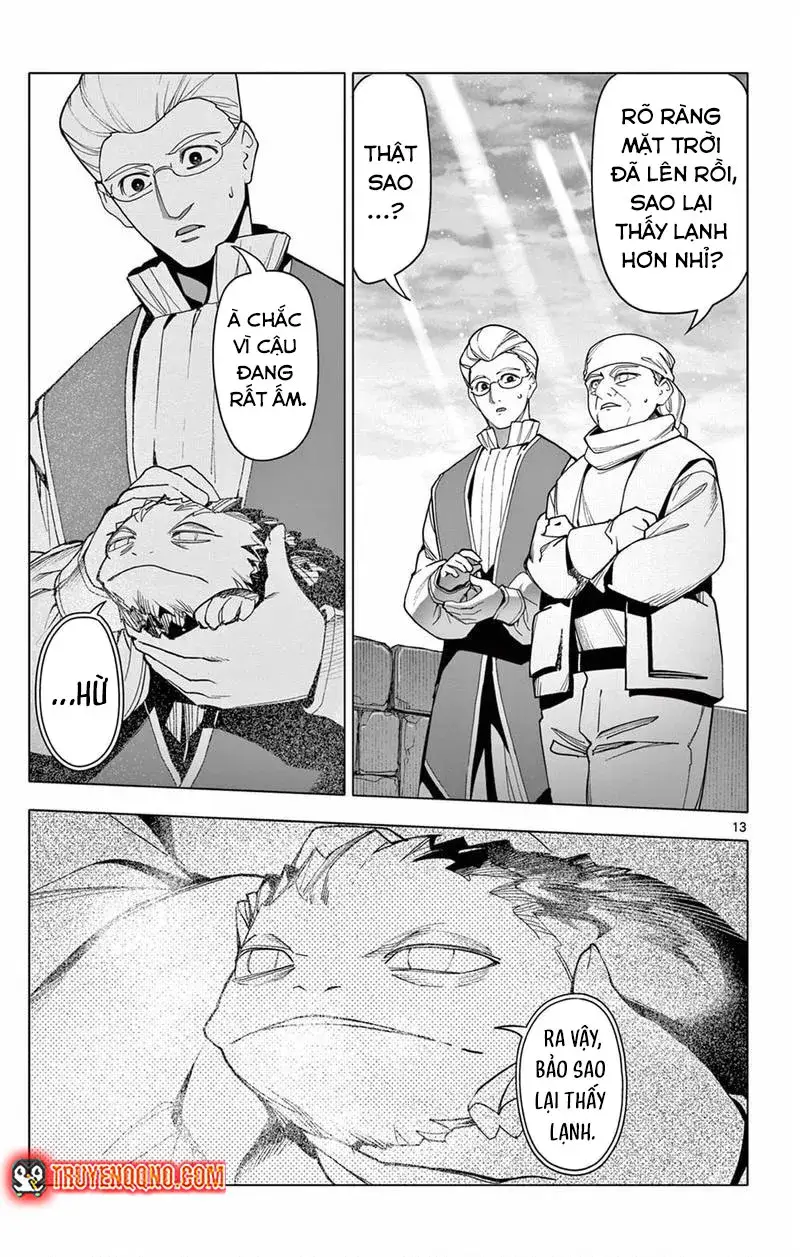 Rodo Magia No Deshi Chapter 58 - 15