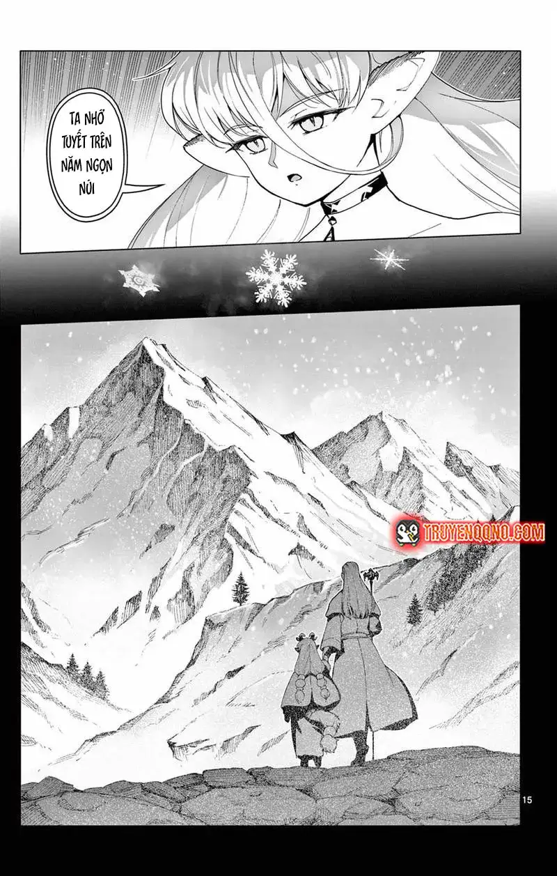 Rodo Magia No Deshi Chapter 58 - 17