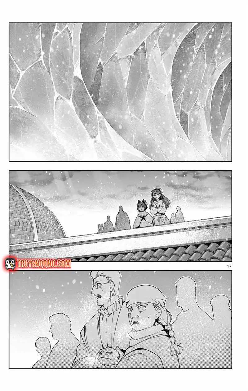 Rodo Magia No Deshi Chapter 58 - 19