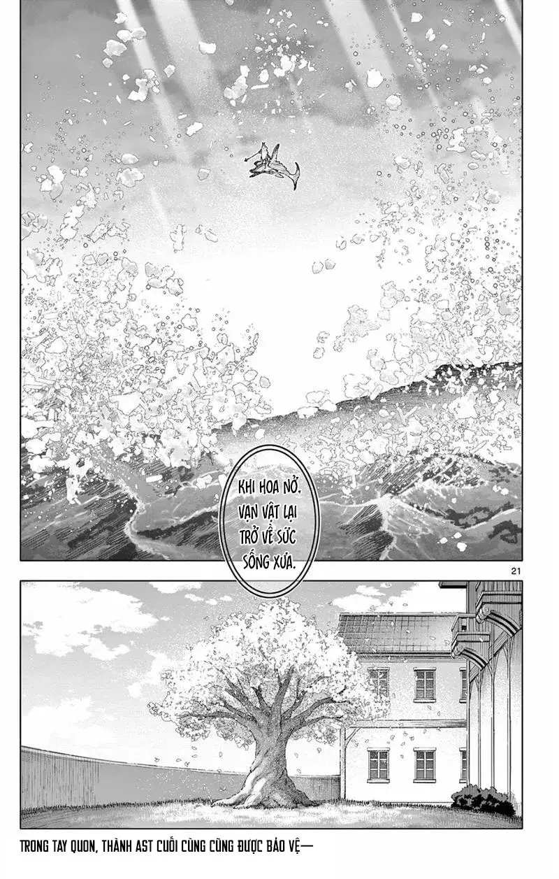 Rodo Magia No Deshi Chapter 58 - 22