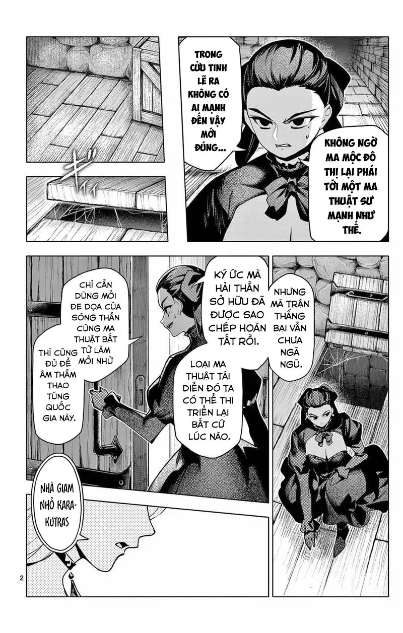 Rodo Magia No Deshi Chapter 59 - 4
