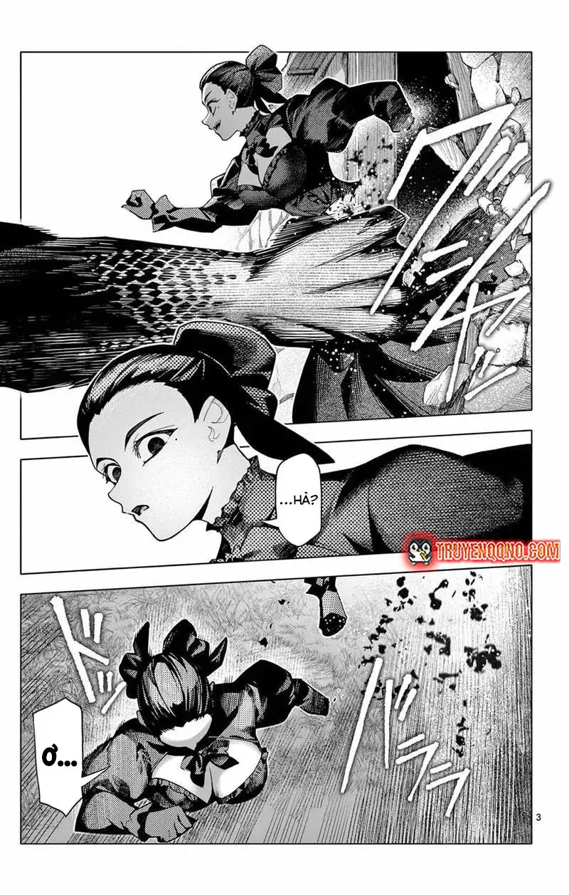 Rodo Magia No Deshi Chapter 59 - 5