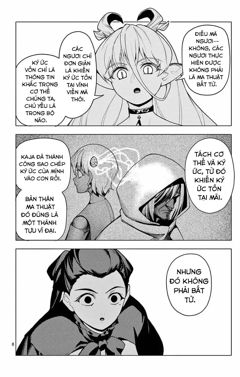 Rodo Magia No Deshi Chapter 59 - 10