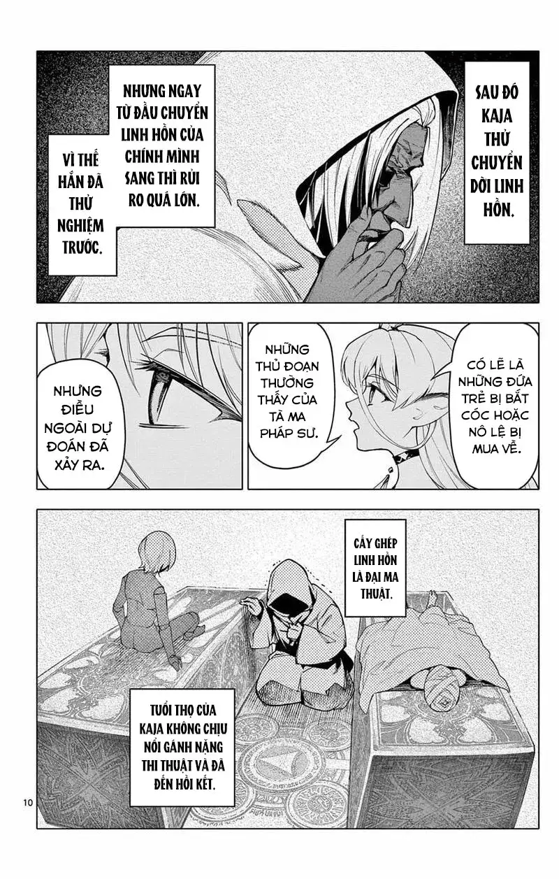 Rodo Magia No Deshi Chapter 59 - 12