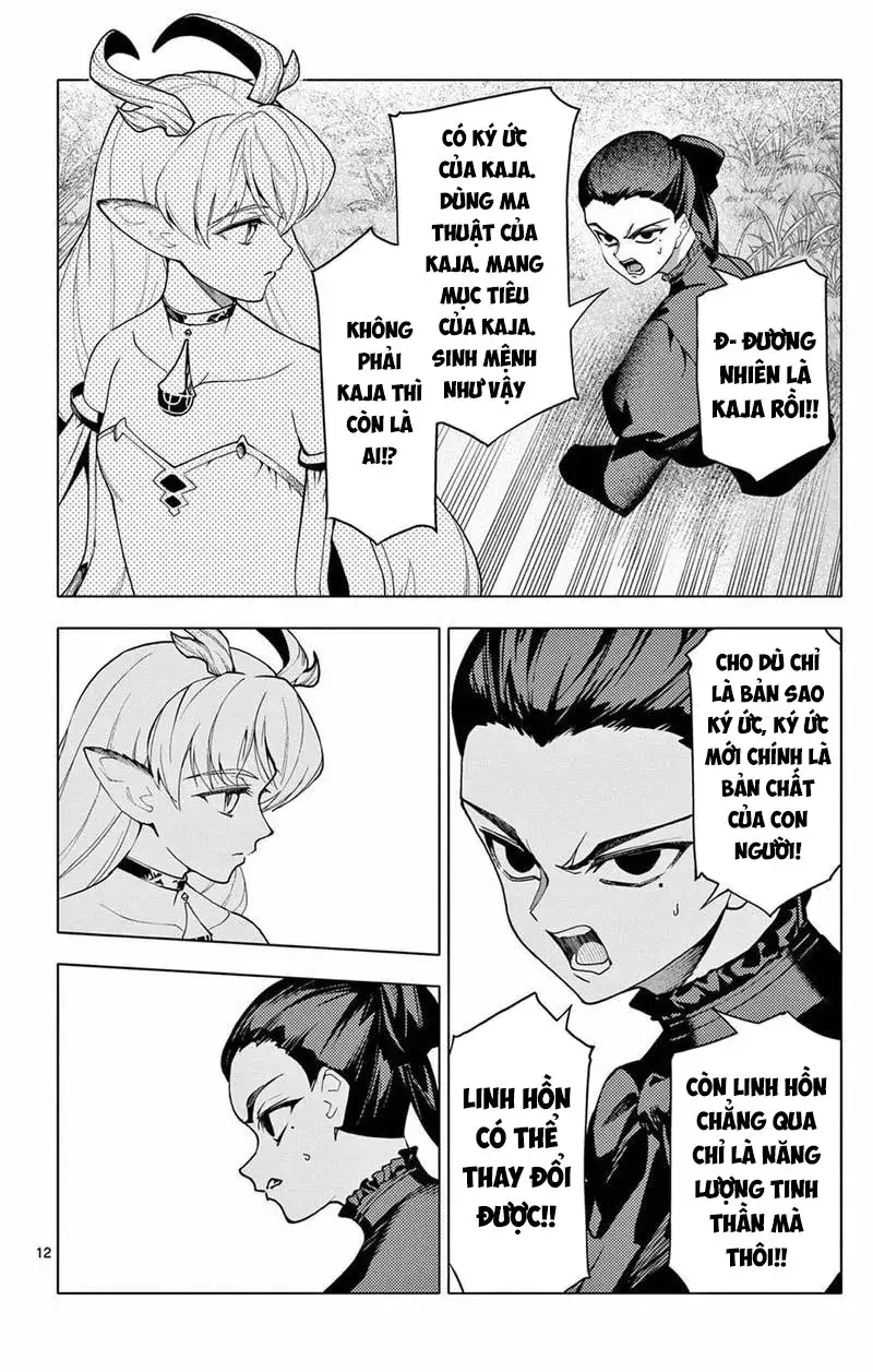 Rodo Magia No Deshi Chapter 59 - 14