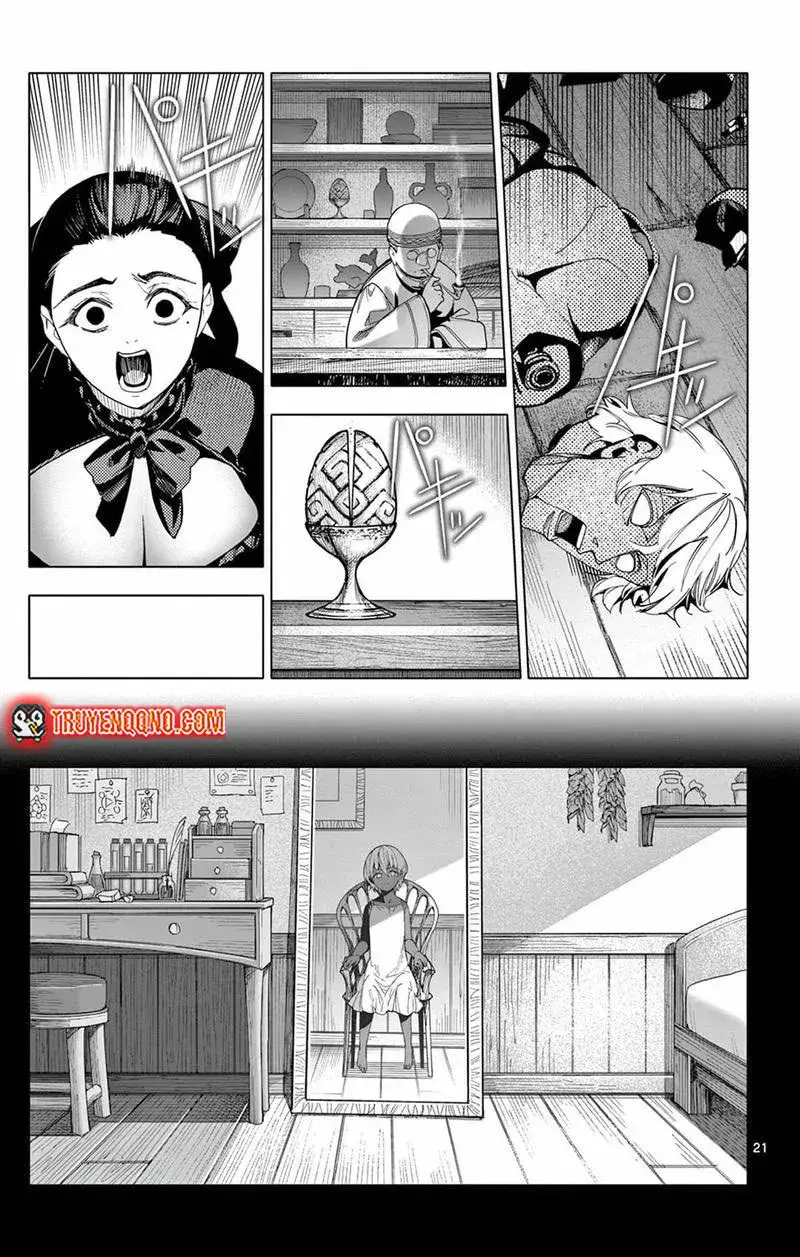 Rodo Magia No Deshi Chapter 59 - 23