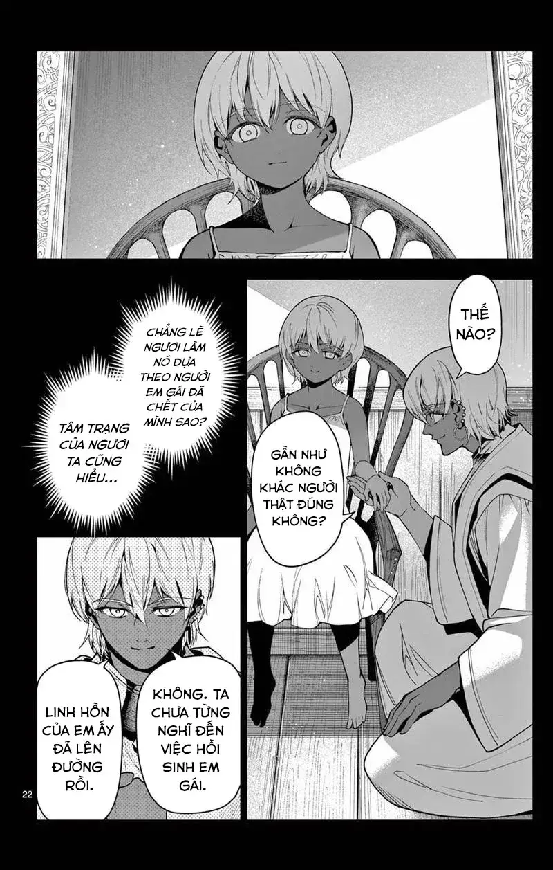 Rodo Magia No Deshi Chapter 59 - 24