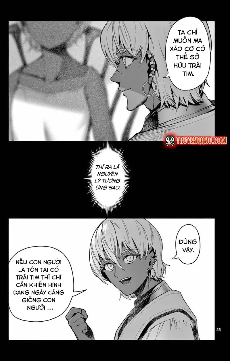 Rodo Magia No Deshi Chapter 59 - 25