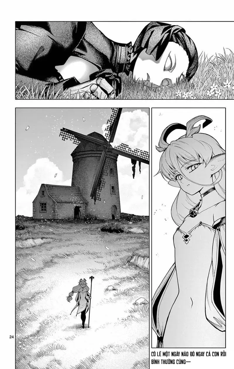 Rodo Magia No Deshi Chapter 59 - 26