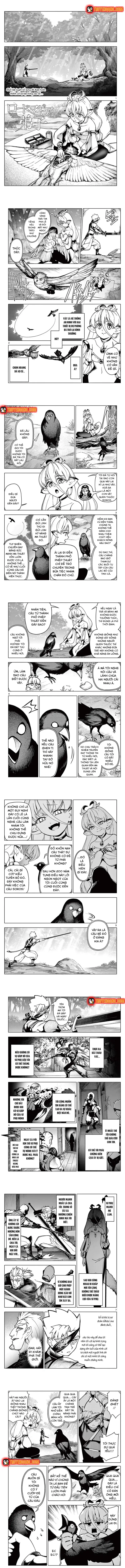 Rodo Magia No Deshi Chapter 6 - 3