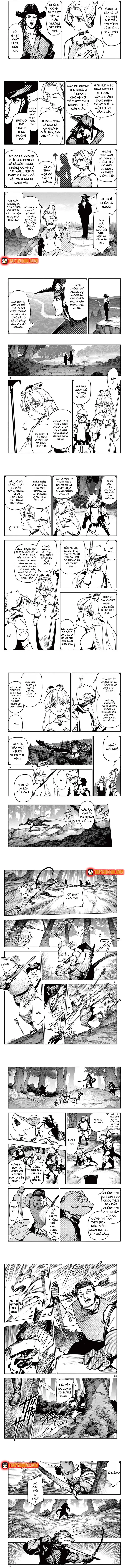 Rodo Magia No Deshi Chapter 6 - 5