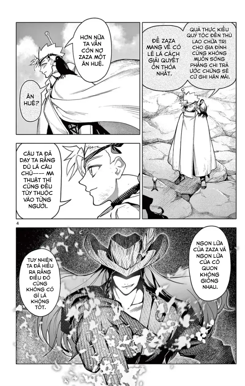Rodo Magia No Deshi Chapter 60 - 6