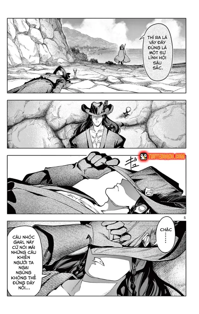 Rodo Magia No Deshi Chapter 60 - 7