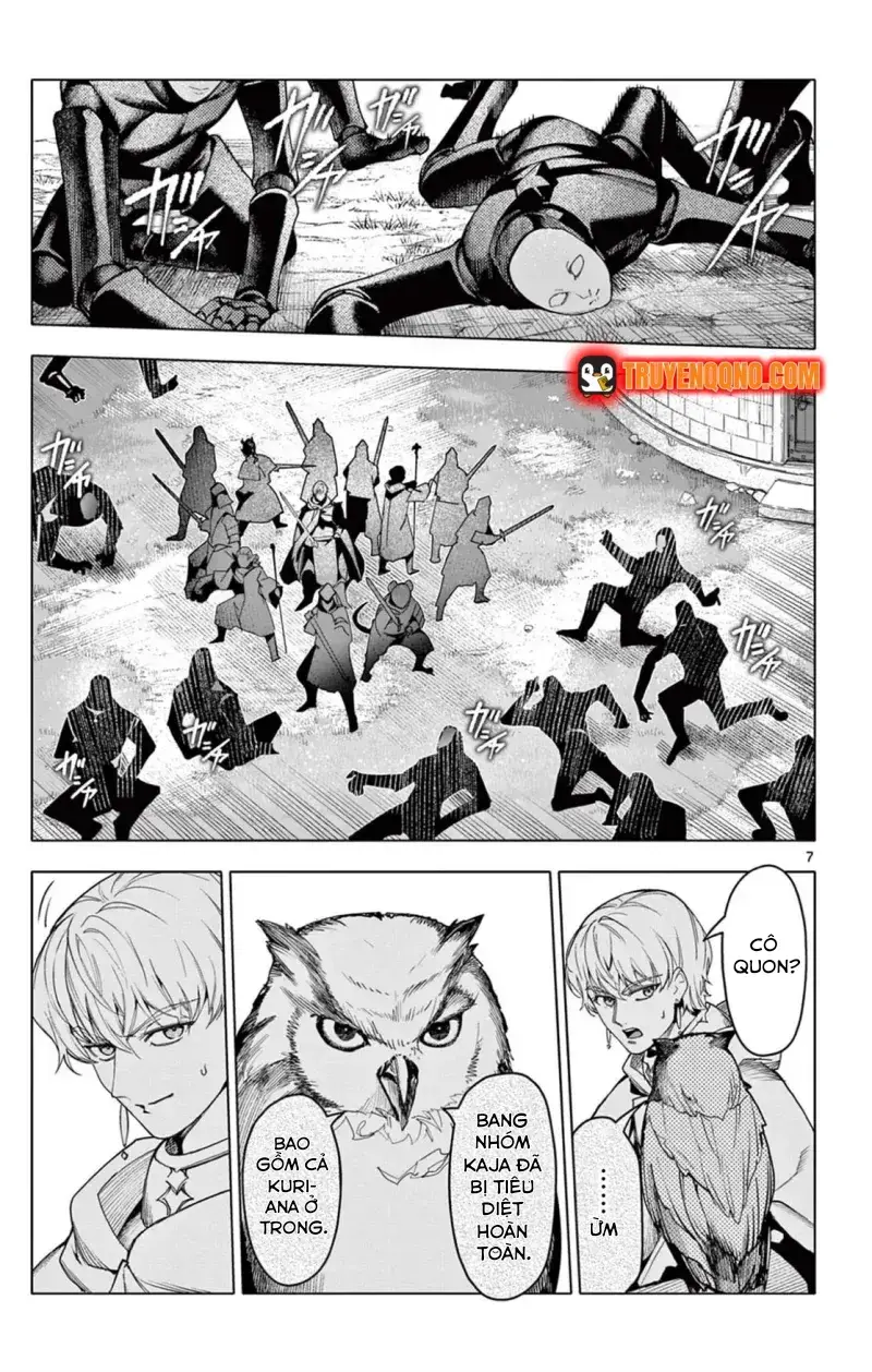 Rodo Magia No Deshi Chapter 60 - 9