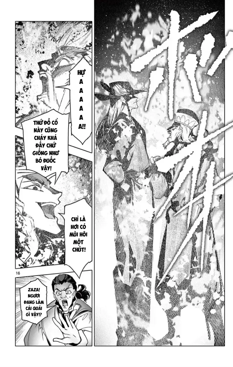 Rodo Magia No Deshi Chapter 60 - 18