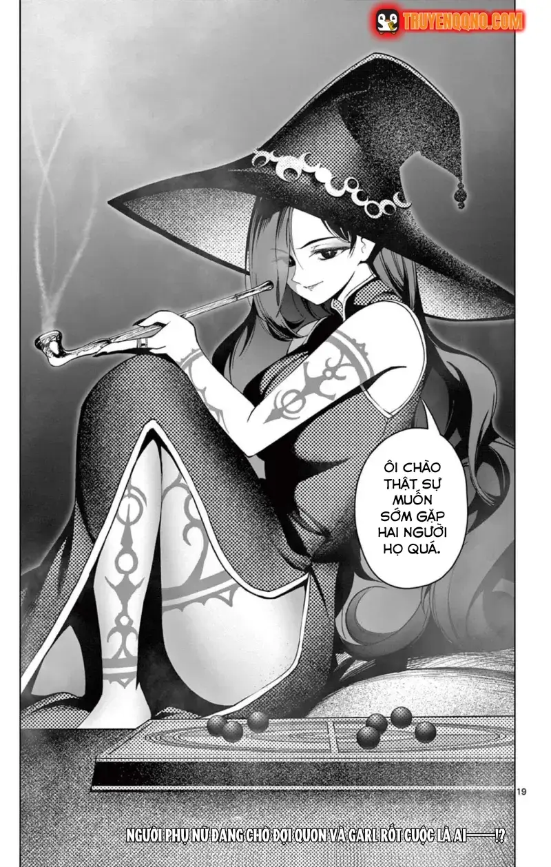 Rodo Magia No Deshi Chapter 60 - 21