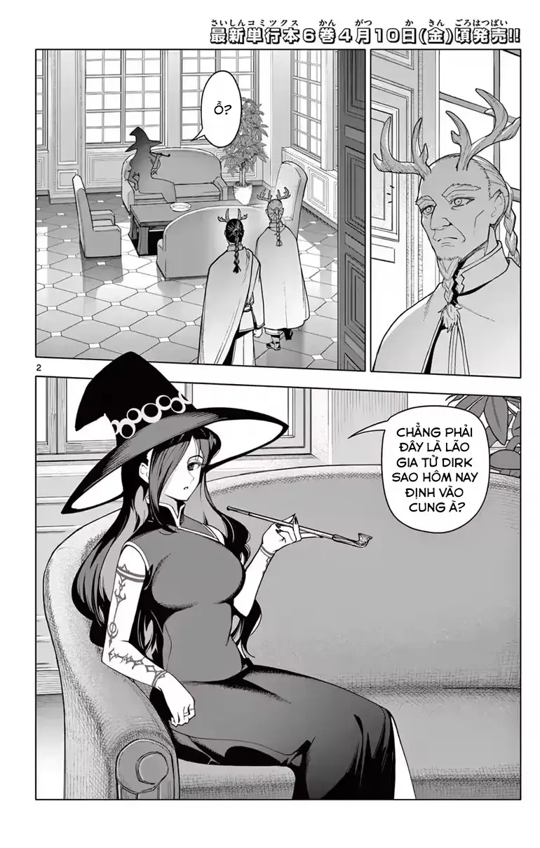 Rodo Magia No Deshi Chapter 61 - 4