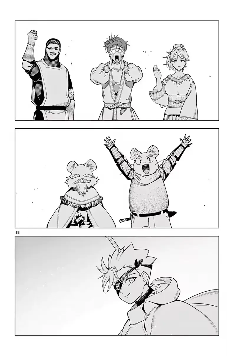 Rodo Magia No Deshi Chapter 61 - 20