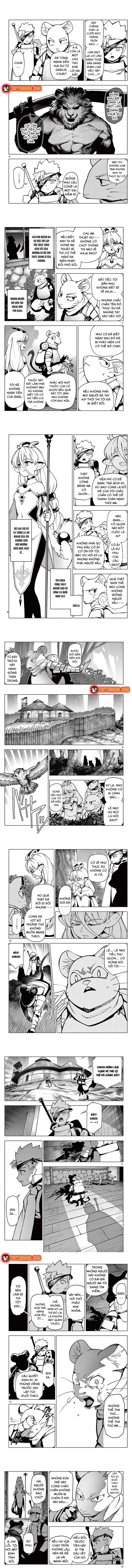 Rodo Magia No Deshi Chapter 7 - 4