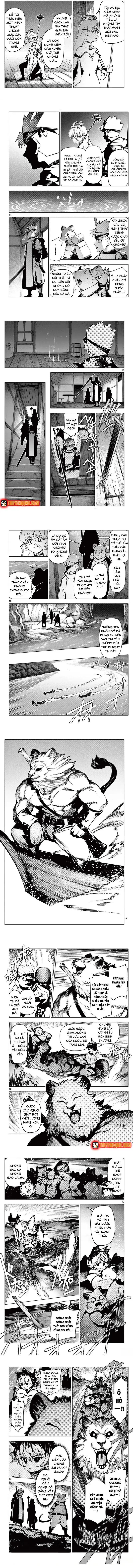 Rodo Magia No Deshi Chapter 7 - 5