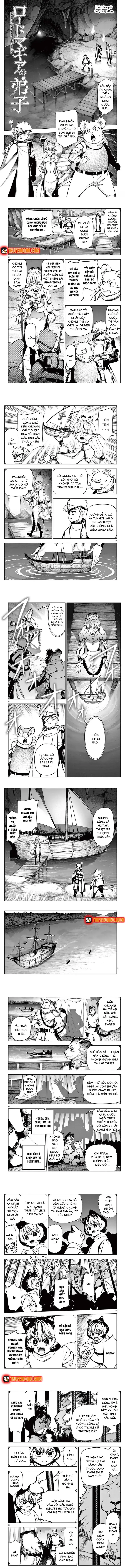 Rodo Magia No Deshi Chapter 8 - 3