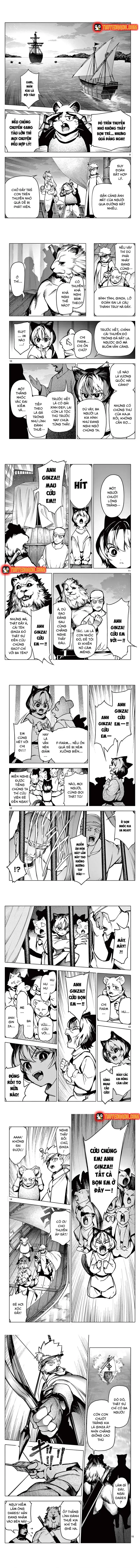 Rodo Magia No Deshi Chapter 8 - 4