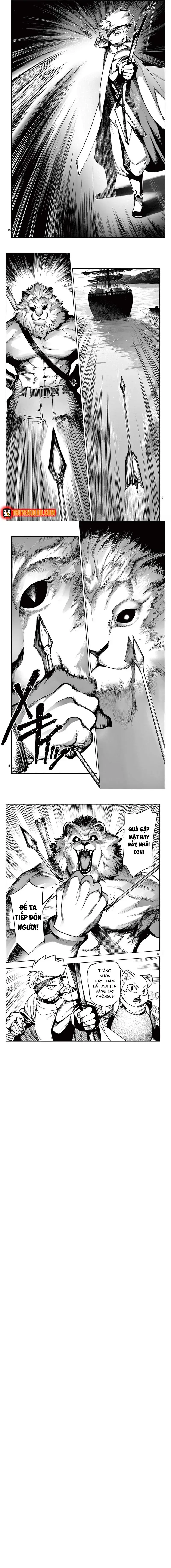 Rodo Magia No Deshi Chapter 8 - 5