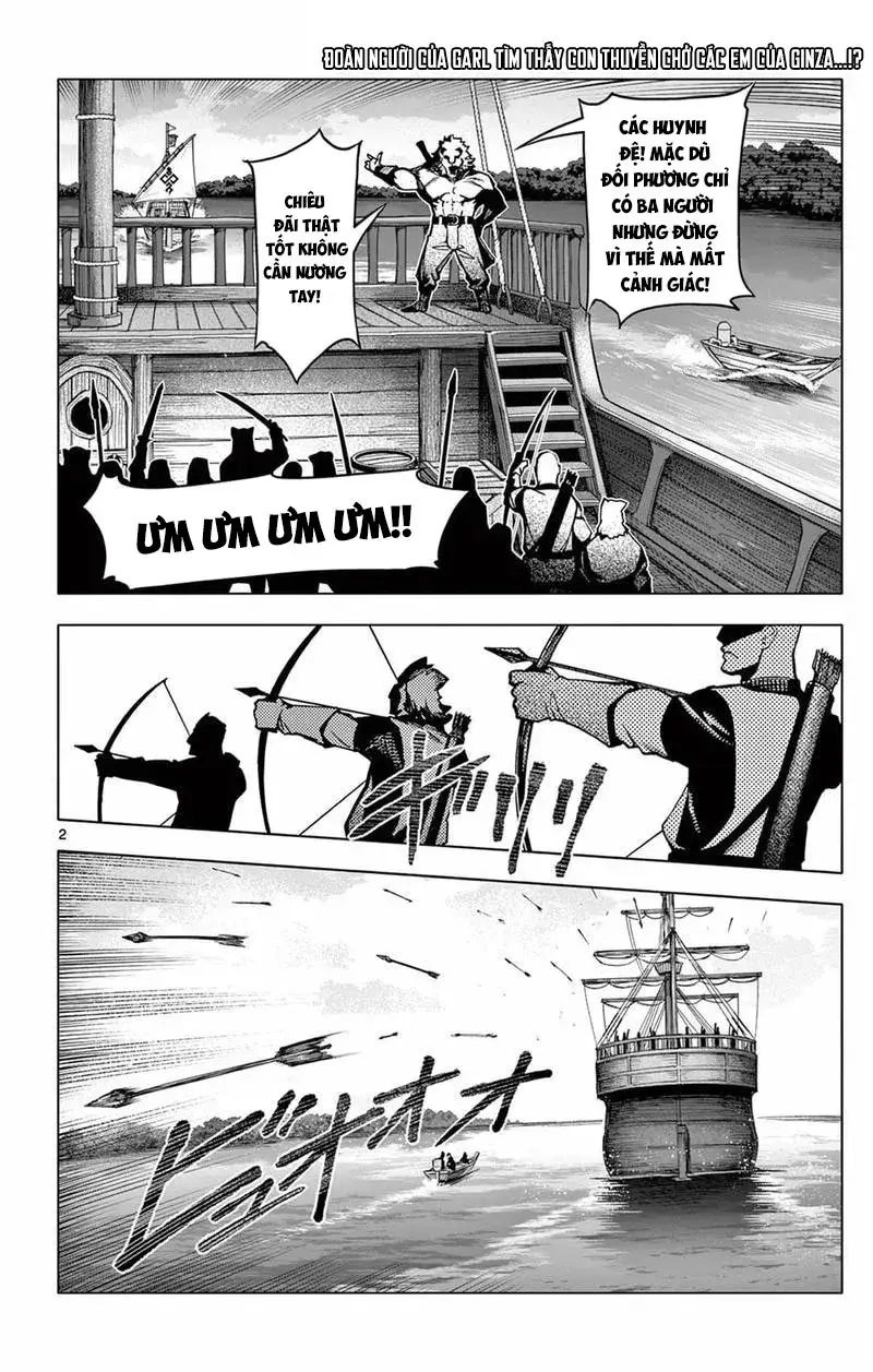 Rodo Magia No Deshi Chapter 9 - 4